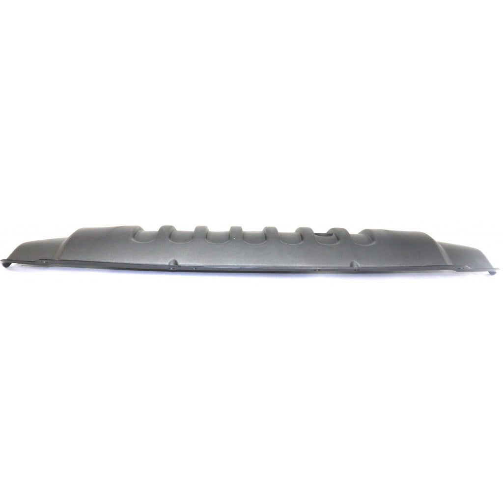 For Jeep Wrangler JK Valance 2007-2017 Front Lower | Air Dam | Textured | Plastic | Standard Duty | CH1090154 | 1BE95XXXAD