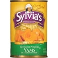 thumbnail image 2 of (Price/Case)Sylvia's Cut Sweet Potatoes Yams - Case of 12 - 15 OZ, 2 of 4