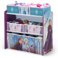 Disney Frozen II 4Piece RoominaBox Bedroom Set by Delta Children