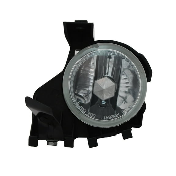 TYC 19-5968-00-9 CAPA Certified Fog Light Assembly Fits select: 2008-2009 SUBARU IMPREZA 2.5I, 2010-2011 SUBARU IMPREZA 2.5I PREMIUM