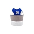 thumbnail image 4 of Tenis DC Method TX Hombre Casual Skate gris 28.5 DC Shoes ADYS100238XWSB, 4 of 4