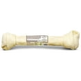 thumbnail image 3 of Pork Chomps Premium Rawhide-Free Baked Pork Skin Knotted Dog Bone, 20 Inch, 1 Count, 3 of 8
