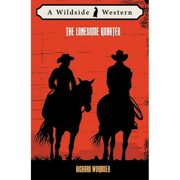 The Lonesome Quarter, (Paperback)