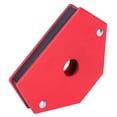 thumbnail image 4 of Localizador de soldadura magnético, imán fijo, soporte de soldadura en ángulo recto, herramientas de succión, 25 libras, 4 of 8