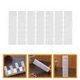 thumbnail image 2 of MasteelfCA 7pcs Weekly Pills Boxes Pills Storage Container Medicine Holders With Braille Recognition, 2 of 8