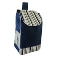 thumbnail image 3 of destyer Large Shopping bag Foldable Replacement Bag for Grocery Shopping Cart, 3 of 8