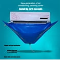 thumbnail image 4 of Agiferg Air Conditioner Cleaning Kit Hanging Type Air Conditioner Cleaning Water Cloth, 4 of 7