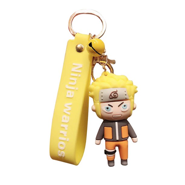 PATPAT Naruto Keychain, Anime Keychain, Cute Keychains, Anime