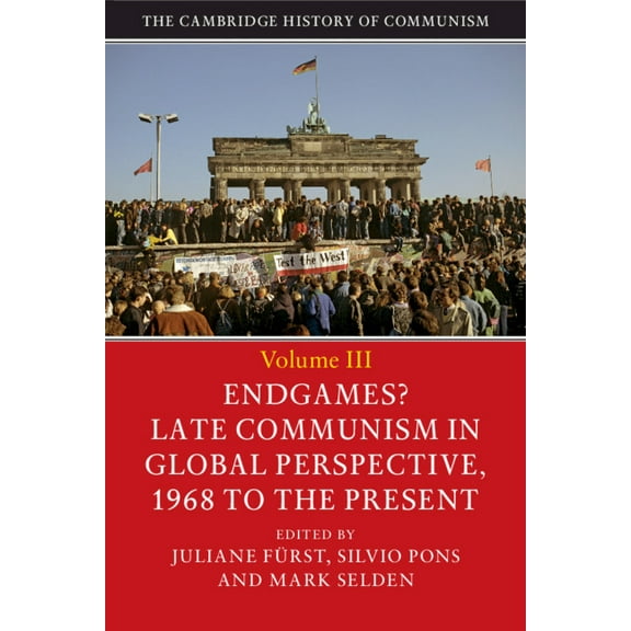 The Cambridge History of Communism, (Hardcover)
