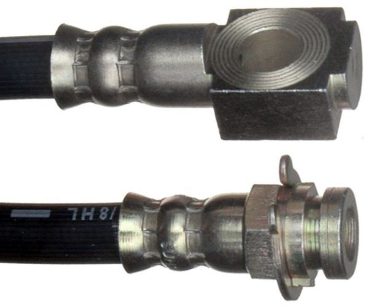 Brake Hydraulic Hose Fits 2000 Chevrolet Blazer