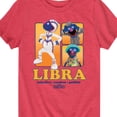 thumbnail image 3 of Sesame Street - Grover Libra - Toddler and Youth Short Sleeve Graphic T-Shirt, 3 of 5