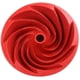 thumbnail image 3 of Moldes de silicona con diseño en espiral de 9 pulgadas, antiadherentes, para pasteles, moldes para pan en 3D, moldes para hornear grandes, herramientas para hornear, 3 of 7