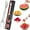 Silver*2, variant on WEIWEIGG 2-in-1 Watermelon Cutter with Fork, Ergonomic Metal Tool for Summer Gatherings, Dishwasher Safe (Easy Serving)