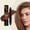 B, variant on Dark Brown Hair Concealer Pen Double Head, Natural Hairline Filler for Thinning Hair, Dry Touch Up Root Cover Up Stick