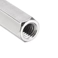 thumbnail image 4 of Unique Bargains M4x30mm Entretoise Hexagonale Plaquée Nickel 10 Pcs, 4 of 4