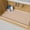 Beige, variant on Under Sink Mat 34" x 22", Under Sink Liner for Kitchen and Bathroom, Cabinet Protector Drip Tray, Protects Cabinets from Leaks and Spills