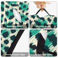 thumbnail image 6 of Leopard Pattern with Green and Black Spots Toddler Nap Mats for Kids Preschool,Sleeping Mat Bag or Kids,Toddler Sleeping Bag,Toddler Nap Mat or Daycare, 6 of 6