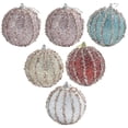 thumbnail image 4 of Here's a polished and engaging product description for your **6pcs Colorful Christmas Tree Hanging Ornaments**:\n\n \n\n🎄✨ **6 Pack Colorful Christmas, 4 of 5
