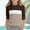 Brown#1, variant on SERTG Girls 3/4 Sleeve Round Neck T-Shirt Kids Cotton Fashion Casual Spring Summer Comfortable Fit Everyday Top(Khaki,3-4 Years)