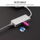 thumbnail image 3 of unbranded 5Ud Conectores Impermeables De Cable Con Agujeros Para Transmisión Estable De Señal, 3 of 6