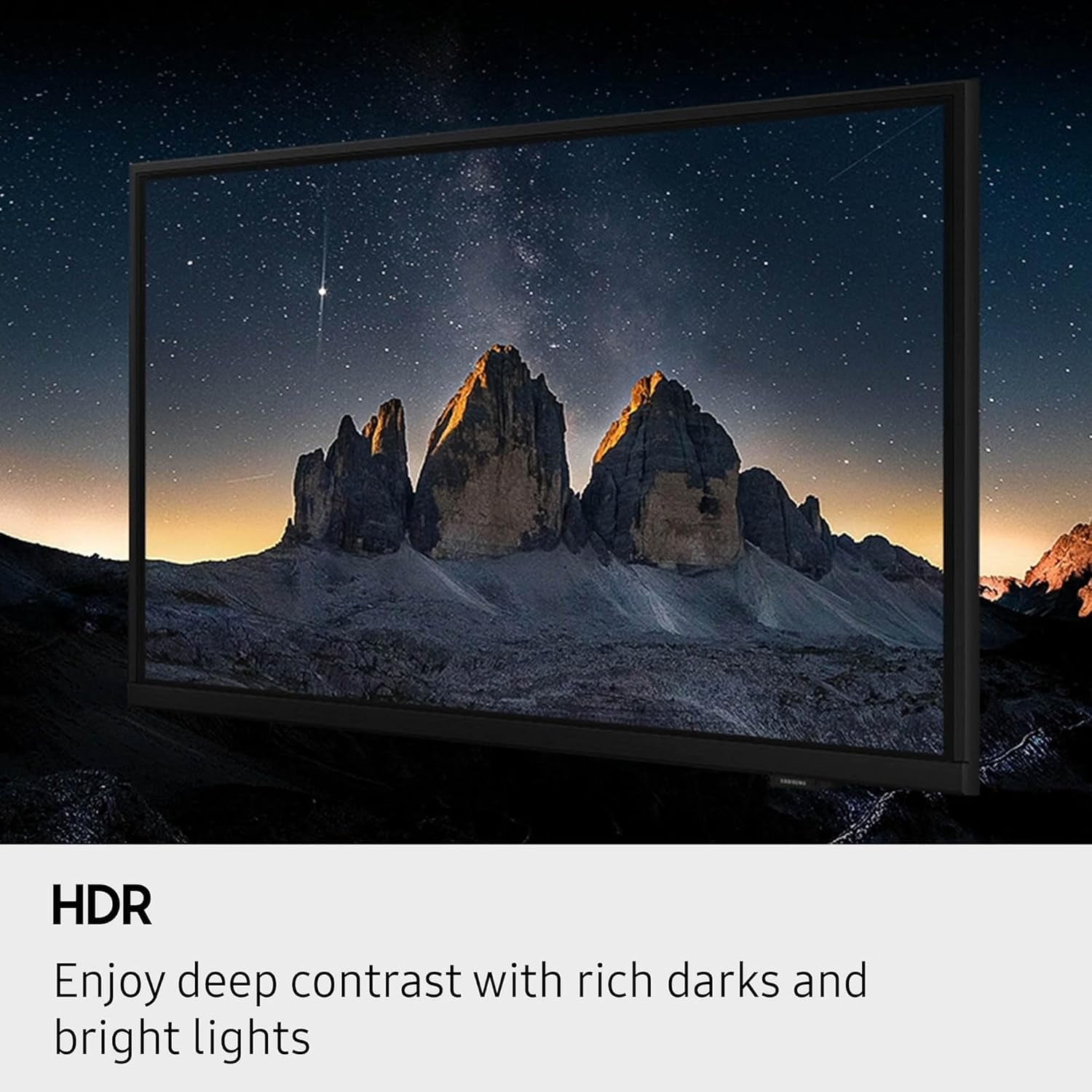Samsung UN32F6000FFXZA 32 Inch FHD Smart TV with Mega Contrast with a 2 Year Amber Protection Plan (2025)