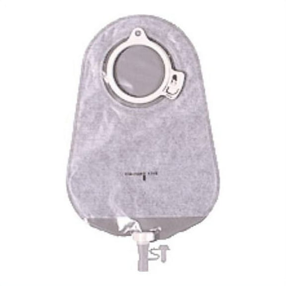 Coloplast Assura Two-Piece Urostomy Pouch  10-3/4'' L, 2-3/8'' Flange, 3/8'' to 2-1/8'' Stoma, Box of 10