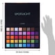 thumbnail image 5 of Paleta de sombras de ojos UCANBE Spotlight de 40 colores a prueba de agua, 5 of 8