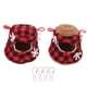 thumbnail image 5 of Casa para pájaros cálida de invierno cama para dormir escondida para pájaros suave y cómoda pájaro colgante para hámster para mascotas pájaros y loros ANGGREK Otros, 5 of 8