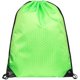 thumbnail image 1 of Cinch Bags Mochila con cordón no transparente Pull String Bag-Fútbol patrón verde Jormftte LRWJ384-2, 1 of 6