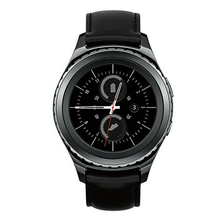 Gear S2 Classic - Black