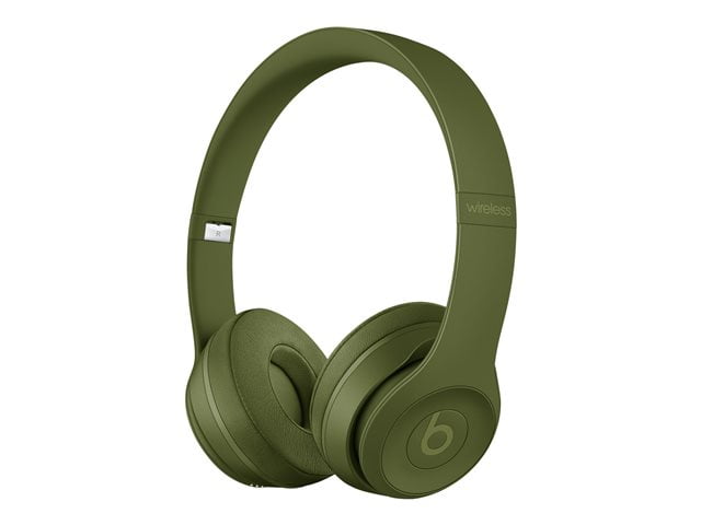 beats by dre olive green