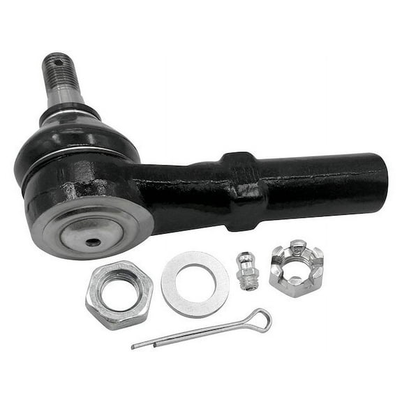 Outer Tie Rod End - Compatible with 2003 - 2010 Dodge Ram 3500 2004 2005 2006 2007 2008 2009