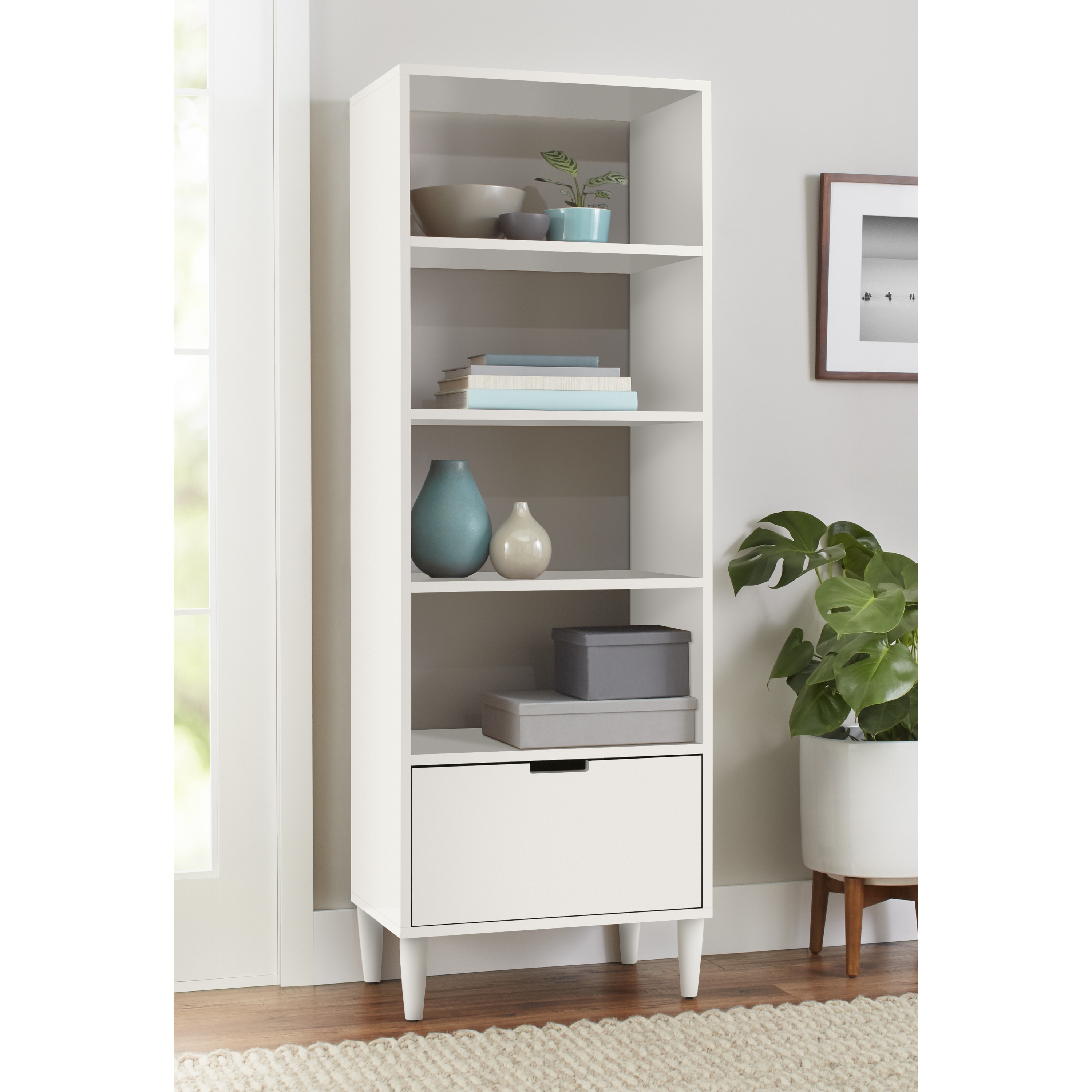 Better Homes & Gardens Flynn Bookcase