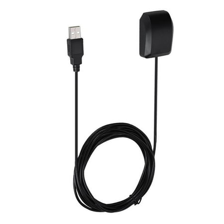 GPS and GLONASS Antenna Signal Booster for Car Phone Navigation