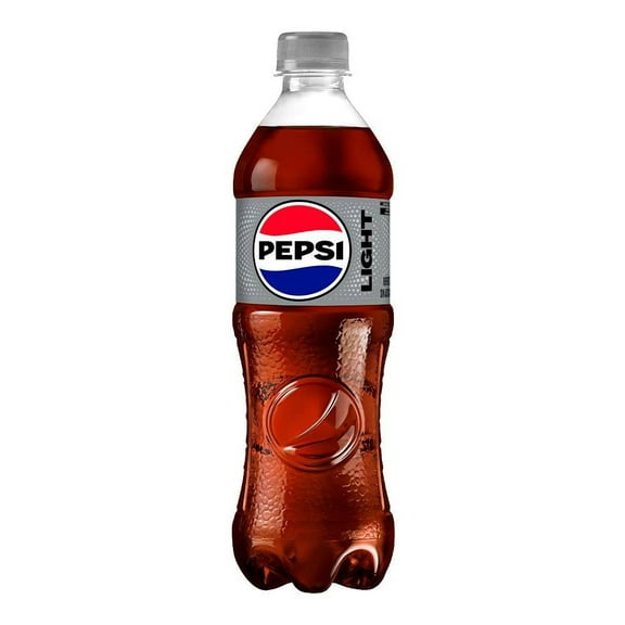 Refresco Pepsi light sabor cola de 600 ml