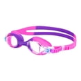 thumbnail image 3 of Gafas de natación para niños, gafas de natación transparentes, a prueba de fugas, protección para natación, accesorios, fiestas, buceo. Rosa púrpura, 3 of 8