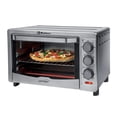 thumbnail image 2 of Horno de convección Koblenz Kitchen Magic 9 Rebanadas Acero Inoxidable, 2 of 4