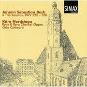 Kre Nordstoga - Organ Sonatas 1-6 - Classical - CD