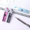 thumbnail image 3 of 20pcs/box 2b Automatic Mechanical Pencil Refill Leads 0.7mm Students Supplies Z9Y7, 3 of 8