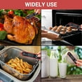 thumbnail image 3 of DAYBETTER Digital Meat Thermometer, Read Digital Food Thermometer with Probe, for Cooking, 3 of 7