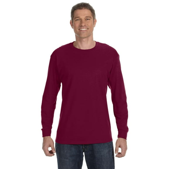 Gildan Adult 5.3 Oz. Long-Sleeve T-Shirt