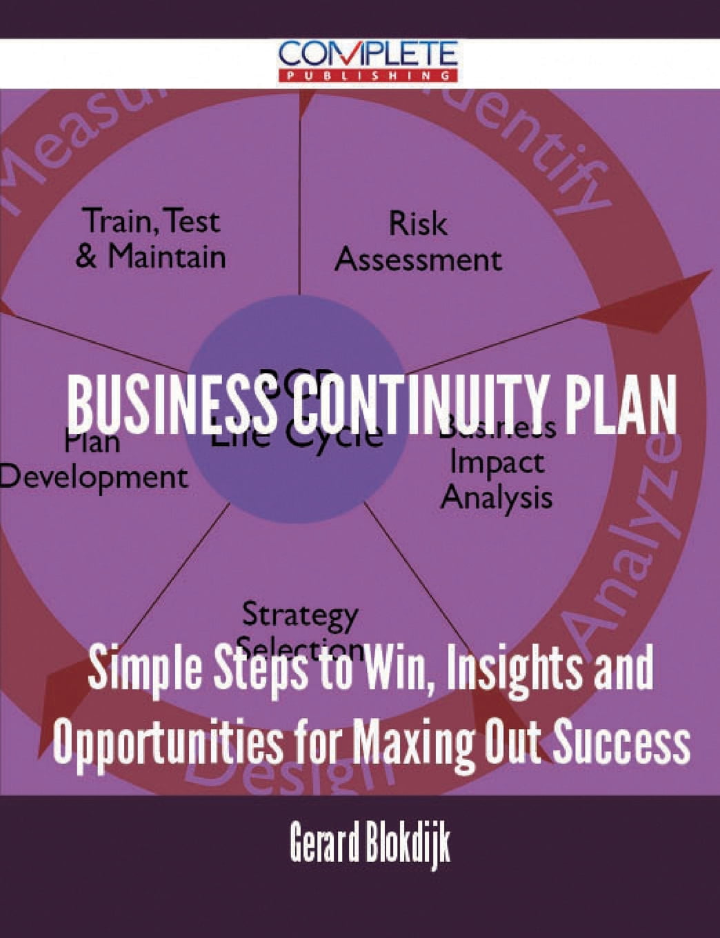 business continuity plan of walmart