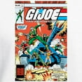thumbnail image 3 of CafePress - G.I. Joe First Issue - Pullover Hoodie, Hooded Sweatshirt, 3 of 4
