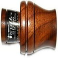 thumbnail image 2 of Faulk's Double Reed Duck Call, Walnut, 2 of 2