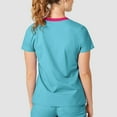 thumbnail image 6 of WonderWink WonderFLEX 6108-Verity V-Neck Scrub Top, 6 of 7
