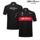 thumbnail image 2 of 2023 Más Nuevo F1 Racing Jersey + Alfa Romeo F1 2023 Team Polo + Camiseta Unisex De Manga Corta De Verano Gao Jiahui unisex, 2 of 2