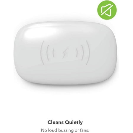 mophie - UV Sanitizer with Wireless Charging - White