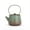 Green, variant on Antique Ceramic Tea Pot Gaiwan Teeware Tea Set Coffee Teapot And Cup Set Heated Kettle Coffee Ware