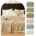 thumbnail image 3 of Flannel Fleece Throw Blanket 59x79 Inches - Super Soft Double Sided Luxury Sherpa Blanket for Couch, No Shedding Plush Blankets for Adults, Lightweight Warm Blanket for Bed Sofa Travel, 3 of 7