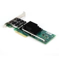 thumbnail image 1 of Card, PCI-E X8 High Speed PCB Ethernet  Adapter, For 40G Ethernet Card Compatible X8 And X16 Pci-E Slot, 1 of 8